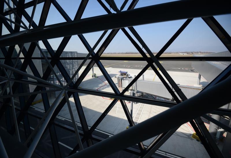 Putnički terminal Zračne luke Franjo Tuđman