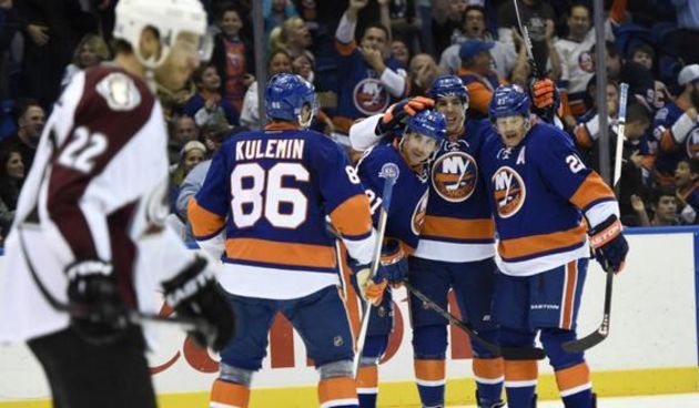 New York Islanders, foto: twitter