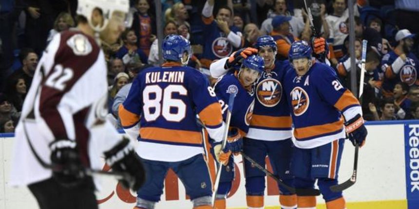 New York Islanders, foto: twitter New York Islanders, foto: twitter
