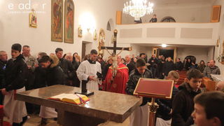 Bibinje: Tradicionalna procesija s Križem na Veliki Petak