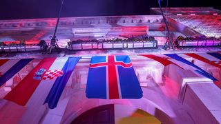 Doček rukometaša u Zadru Doček rukometaša u Zadru