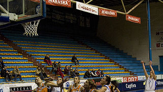 KK Zadar-KK Sibenik Jolly, 20.2.2008. KK Zadar-KK Sibenik Jolly, 20.2.2008.