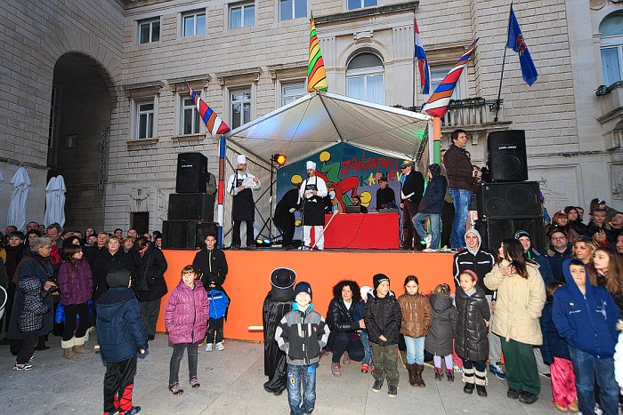 Zadarski karvelav 2013. – Stanarska pučka kuhinja, Foto: Boris Kačan