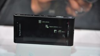 Sony Ericsson Idou