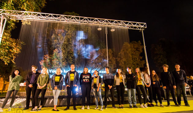 21. Filmska revija mladeži i 9. Four River Film Festival uz svjetlosni spektakl