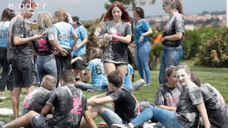 Ludijada zadarskih maturanata 2018. Ludijada zadarskih maturanata 2018.