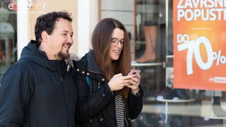 Đir po gradu, četvrtak 14. veljače 2019.