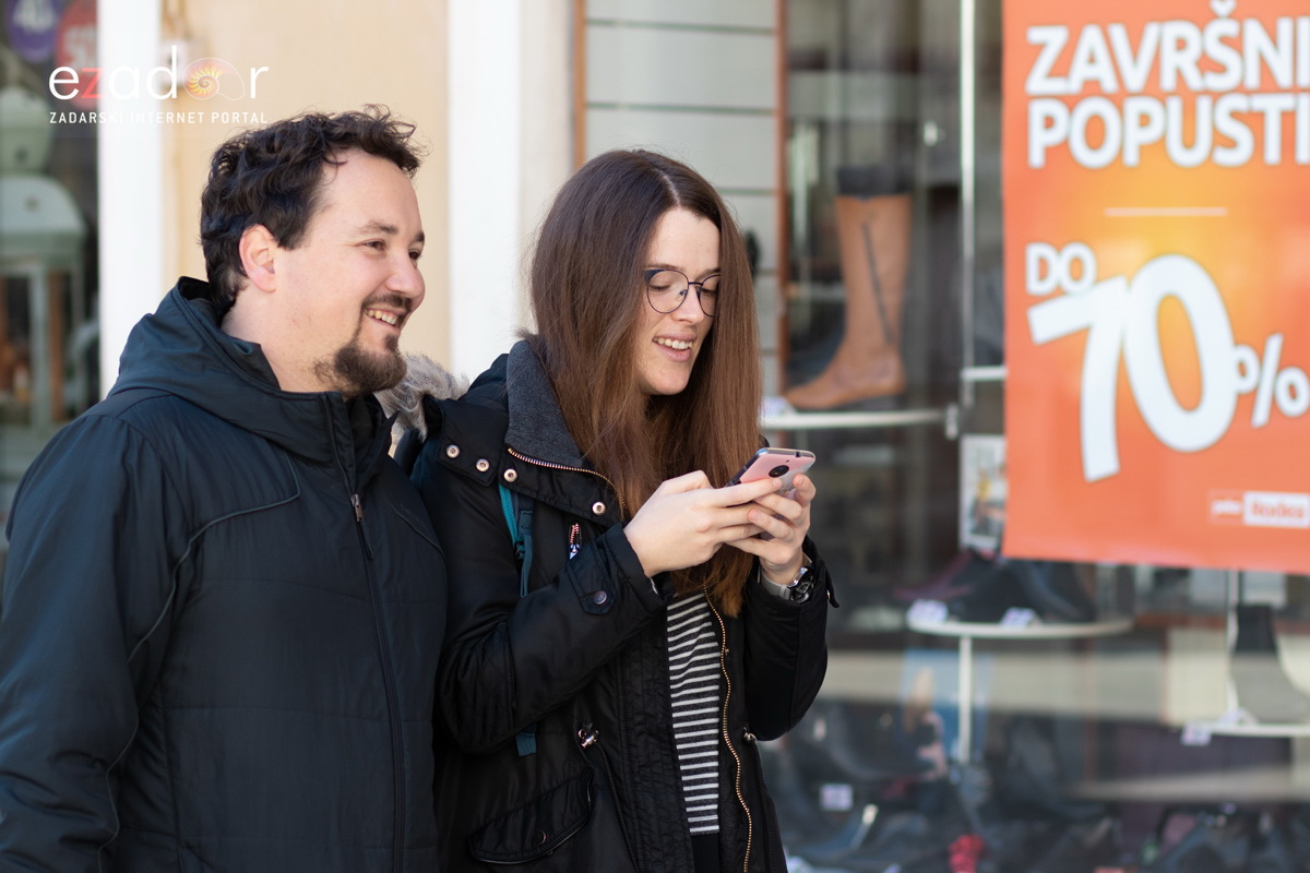 Đir po gradu, četvrtak 14. veljače 2019.