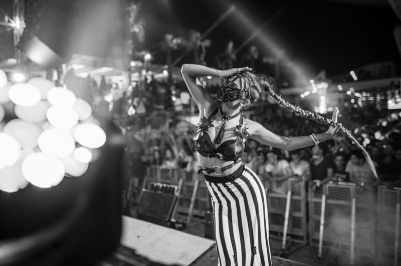 Feel free festival u Aquarius klubu