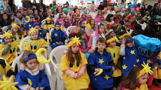 Virske “Male maškare”: najveselija karnevalska povorka Virske “Male maškare”: najveselija karnevalska povorka