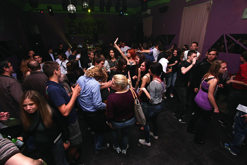 Rođendansky party eZadra u Satiru