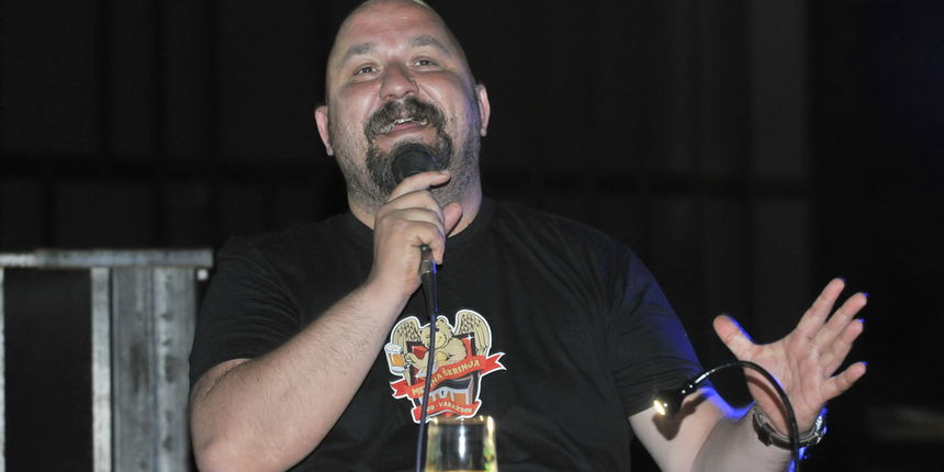 Bloger Krule u Medinoj Škrinji Bloger Krule u Medinoj Škrinji