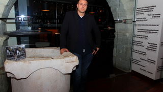 Restoran bar Atrij: Finger Food & Wine Selection, Foto: Iva Perinčić Restoran bar Atrij: Finger Food & Wine Selection, Foto: Iva Perinčić