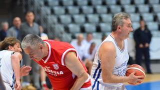 IV Masters veterana: KK Zadar – KK Croatia Team 54-40