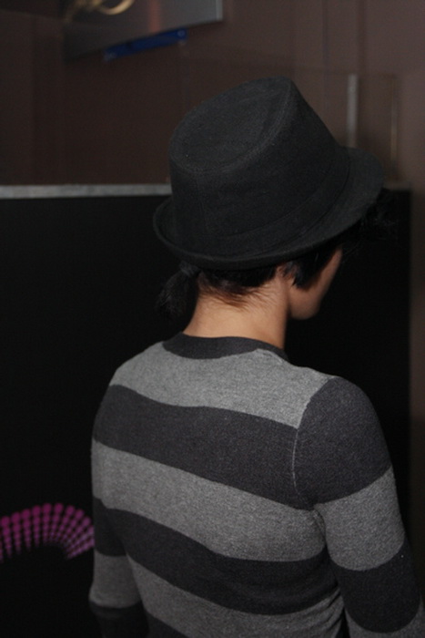 Electro Team (E.T.) u City Clubu Forum 27. studenog 2010., Foto: Lucija Juravic Electro Team (E.T.) u City Clubu Forum 27. studenog 2010., Foto: Lucija Juravic