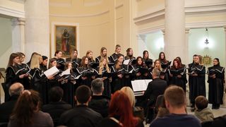 Koncert “Sveučilište gradu Zadru na dar” @ Sveučilišna kapela sv. Dimitrija Koncert “Sveučilište gradu Zadru na dar” @ Sveučilišna kapela sv. Dimitrija