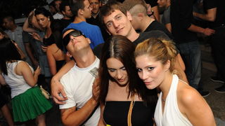 20. rođendan primoštenske Aurore, Foto: Aurora press 20. rođendan primoštenske Aurore, Foto: Aurora press