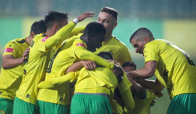 Istra 1961 – Šibenik 3-2