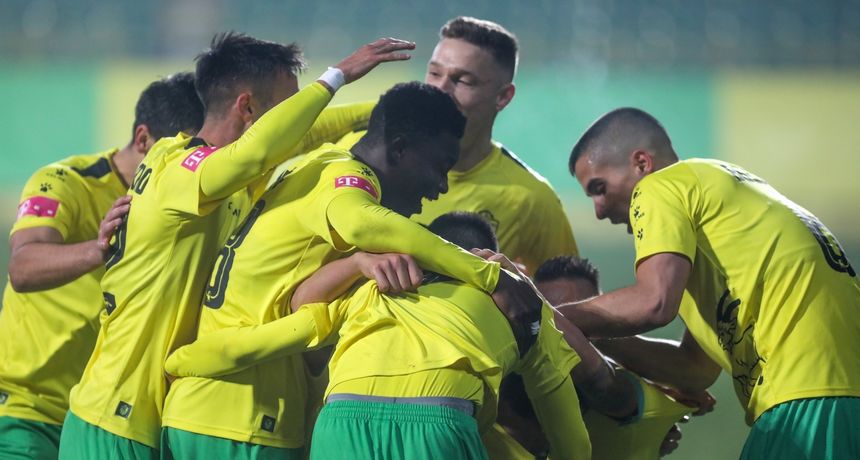 Istra 1961 – Šibenik 3-2