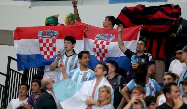 Olimpijske igre Rio 2016. Košarkaska utakmica, 2. kolo, skupina B, Hrvatska – Argentina 82-90. Photo: Igor Kralj/PIXSELL