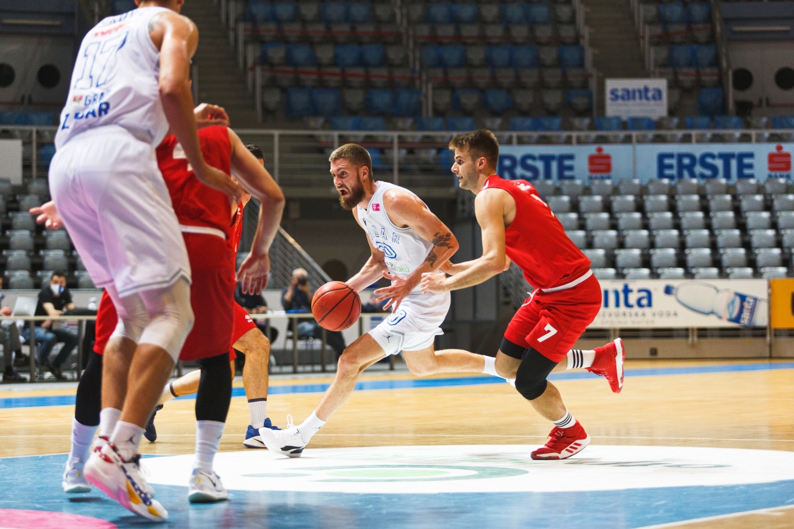 HT Premijer Liga: KK Zadar – KK Hermes Analitica HT Premijer Liga: KK Zadar – KK Hermes Analitica