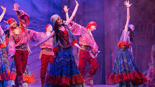 Baletna predstava “Don Quixote”, foto: Leo Banić