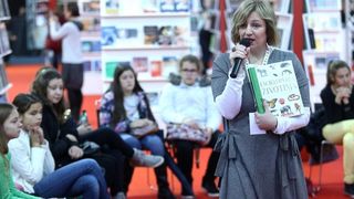 Gradonacelnik Milan Bandic na Zagrebackom velesajmu otvorio je 39. medjunarodni sajam knjiga Interliber i Reboot InfoGamer 2016. Photo: Anto Magzan/PIXSELL