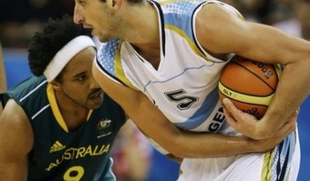 Manu Ginobili (Foto:Reuters)