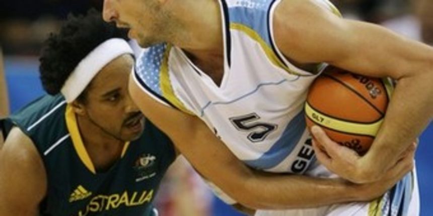 Manu Ginobili (Foto:Reuters) Manu Ginobili (Foto:Reuters)