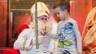 Supernova Zadar: Posjet Sv. Nikole Supernova Zadar: Posjet Sv. Nikole