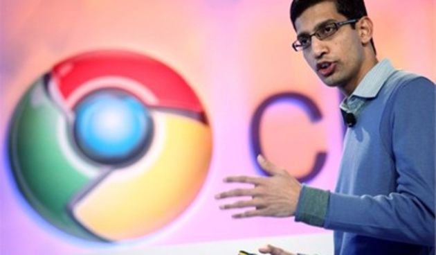Sundara Pichai, voditelja razvoja Chrome OS-a