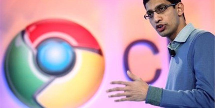 Sundara Pichai, voditelja razvoja Chrome OS-a