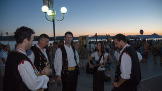 16. Biogradska noć privukla više od 20 tisuća posjetitelja . Photo: Vinko Pešić 16. Biogradska noć privukla više od 20 tisuća posjetitelja . Photo: Vinko Pešić