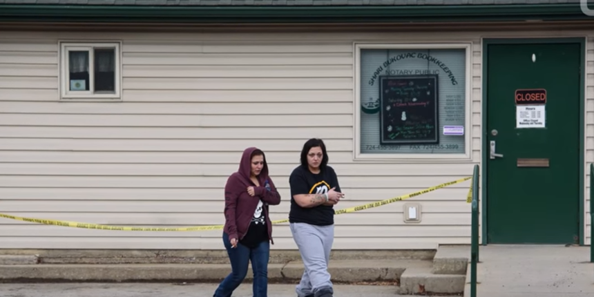 Pucnjava u Pennsylvaniji Pucnjava u Pennsylvaniji