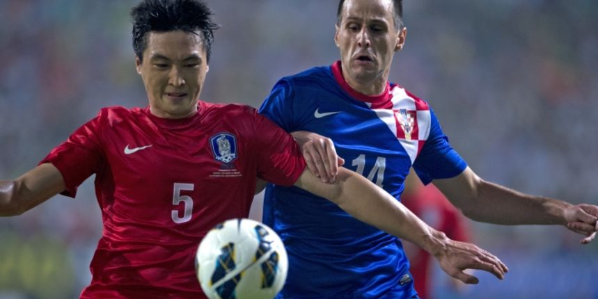 Južna Koreja – Hrvatska, foto: hns-cff.hr Južna Koreja – Hrvatska, foto: hns-cff.hr