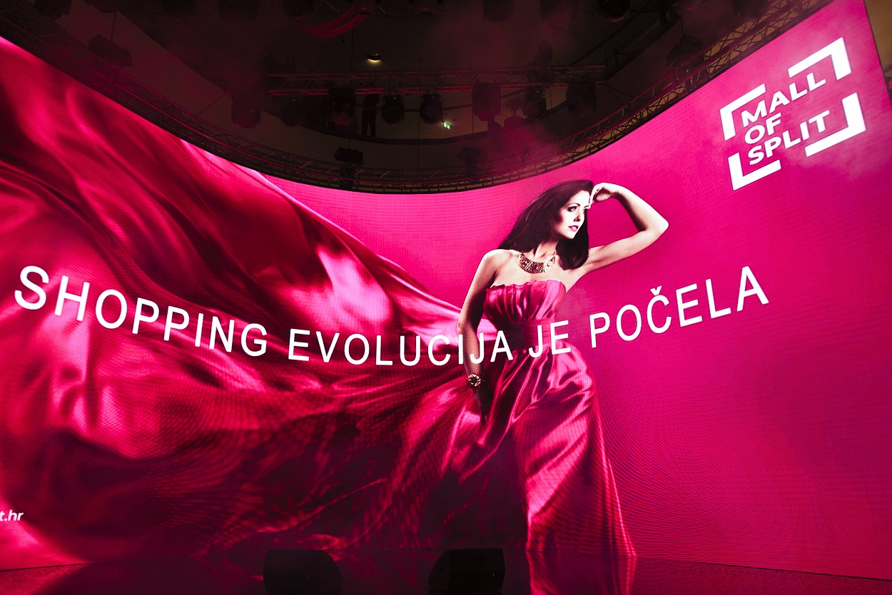 Mall of Split otvorio svoja vrata