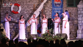 Na Trgu sri sela održana 38. smotra klapa “Raspivano Bibinje”
