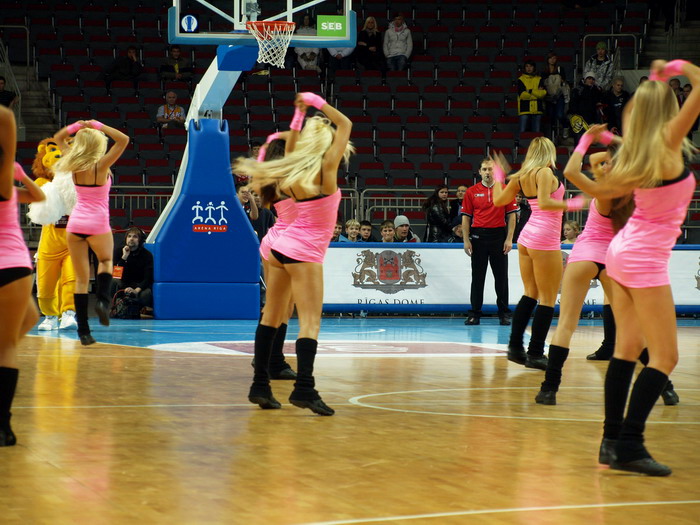 Plesna skupina ASK Riga