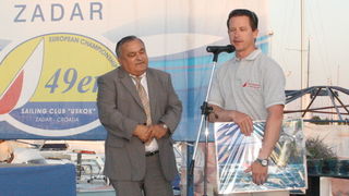 EP klase 49er: Medal race i dodjela medalja