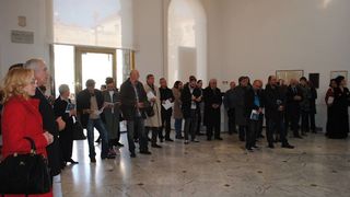 “O Božjem dolasku na zemlju” u Gradskoj loži