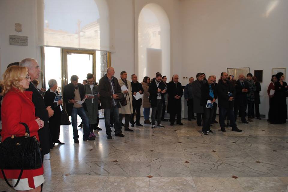 “O Božjem dolasku na zemlju” u Gradskoj loži