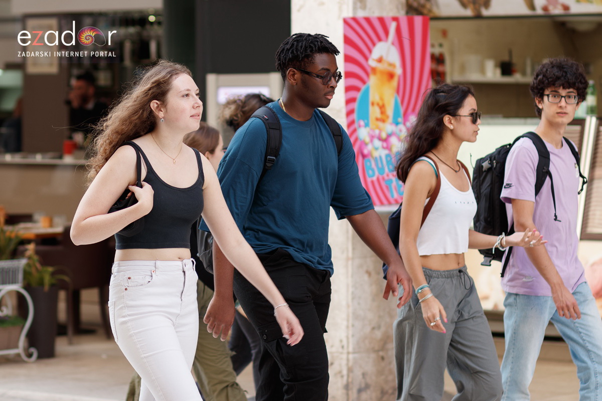 Đir po gradu ponedjeljak, 17. listopada 2022.