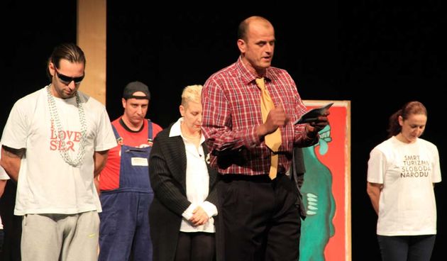 “Hrvatska odiseju u svemiru 2014”, foto-Iva Perincic