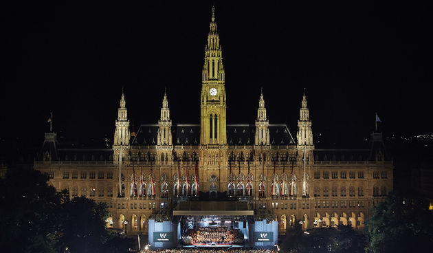 Večeras otvorenje bečkih Festwochen