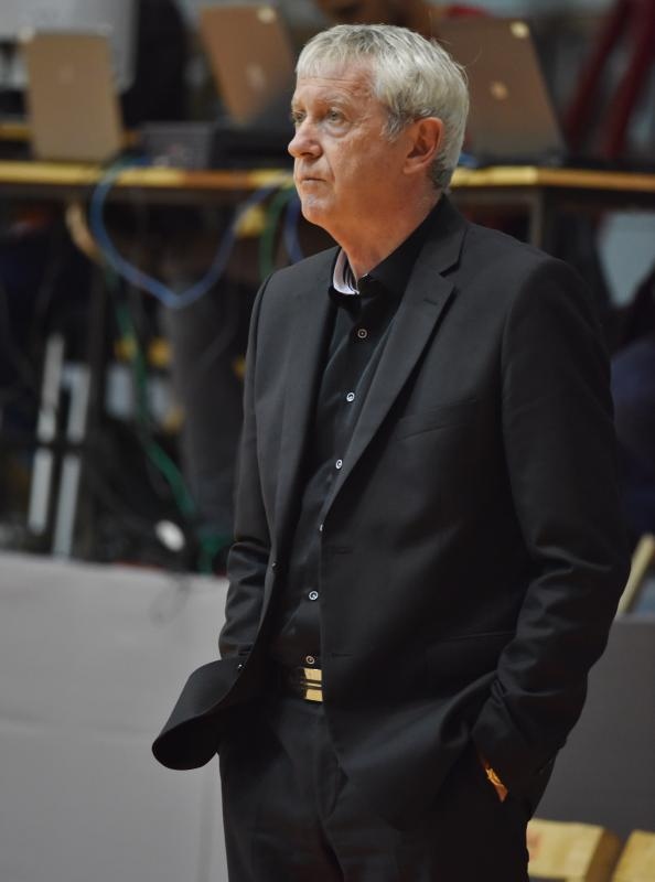 A-1 liga, 5. kolo: KK Jolly – KK Zadar 87-57. Foto: Hrvoje Jelavić/PIXSELL A-1 liga, 5. kolo: KK Jolly – KK Zadar 87-57. Foto: Hrvoje Jelavić/PIXSELL