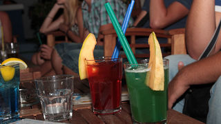 Virska noć u Noštromo Coctail baru, Foto: Lucija Juravić Virska noć u Noštromo Coctail baru, Foto: Lucija Juravić