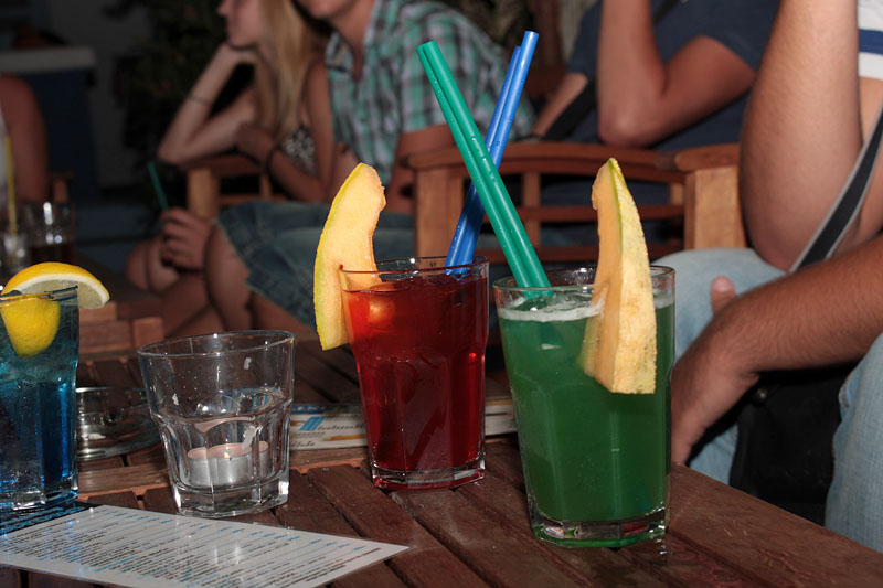 Virska noć u Noštromo Coctail baru, Foto: Lucija Juravić Virska noć u Noštromo Coctail baru, Foto: Lucija Juravić