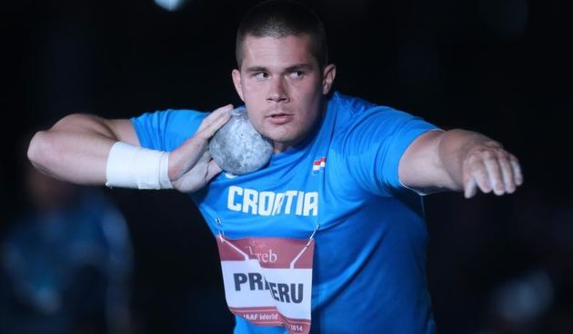 Marin Premeru, Photo: Sanjin Strukic/PIXSELL