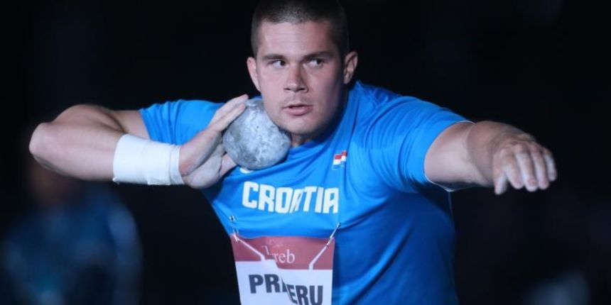 Marin Premeru, Photo: Sanjin Strukic/PIXSELL