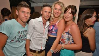 Virska noć after party u Vagabunda i Noštroma